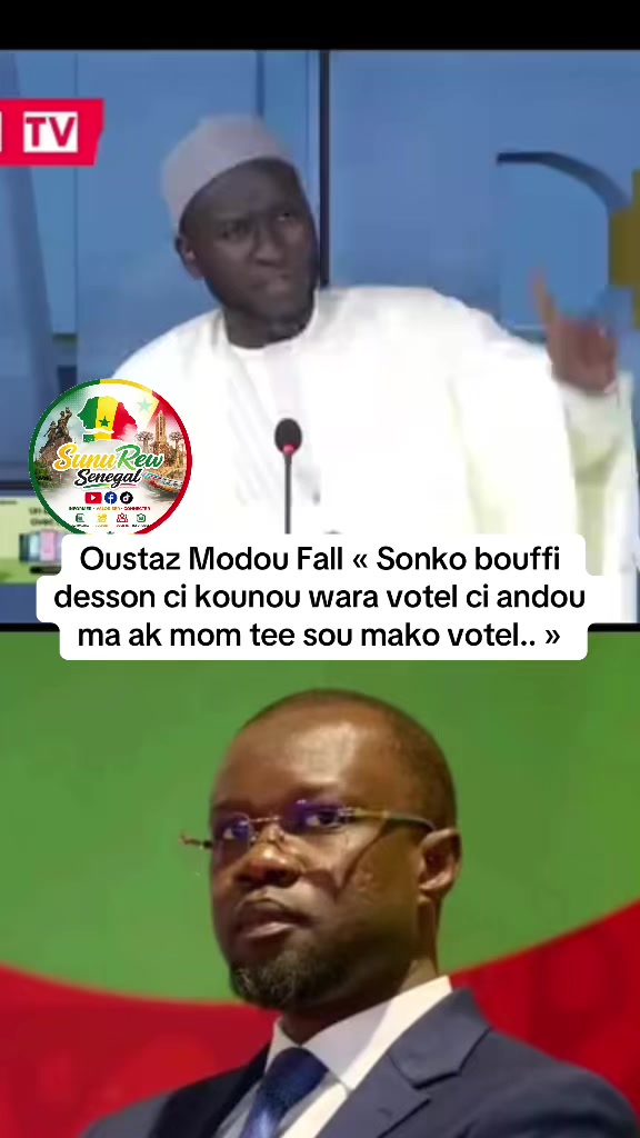 @SunuRew Sénégal