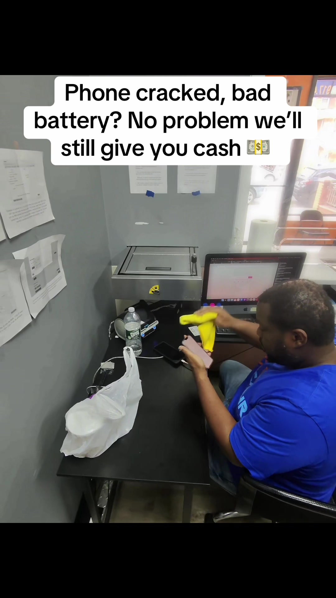 @CellCashr - Sell Electronics