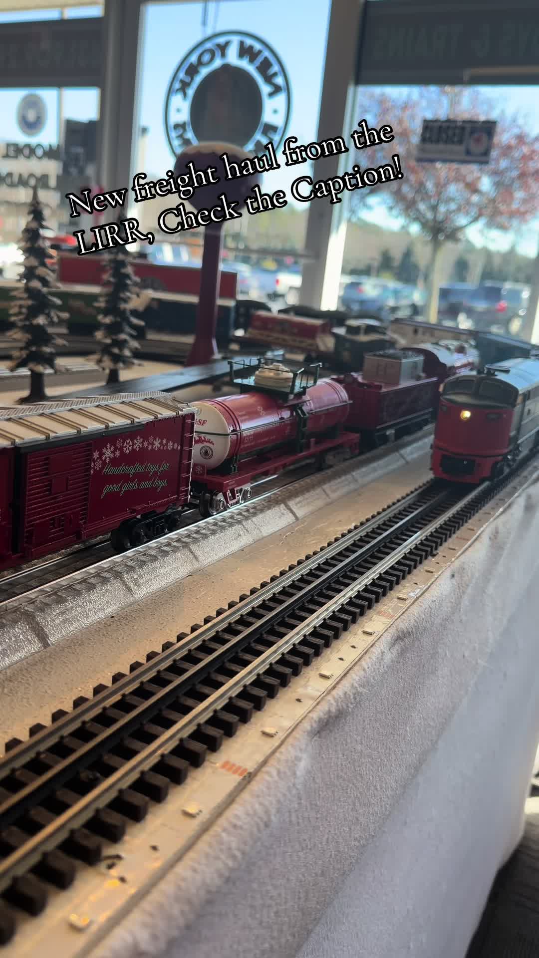 @NY Electric Trains