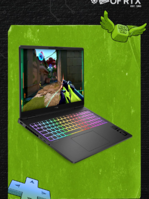 @NVIDIA GeForce