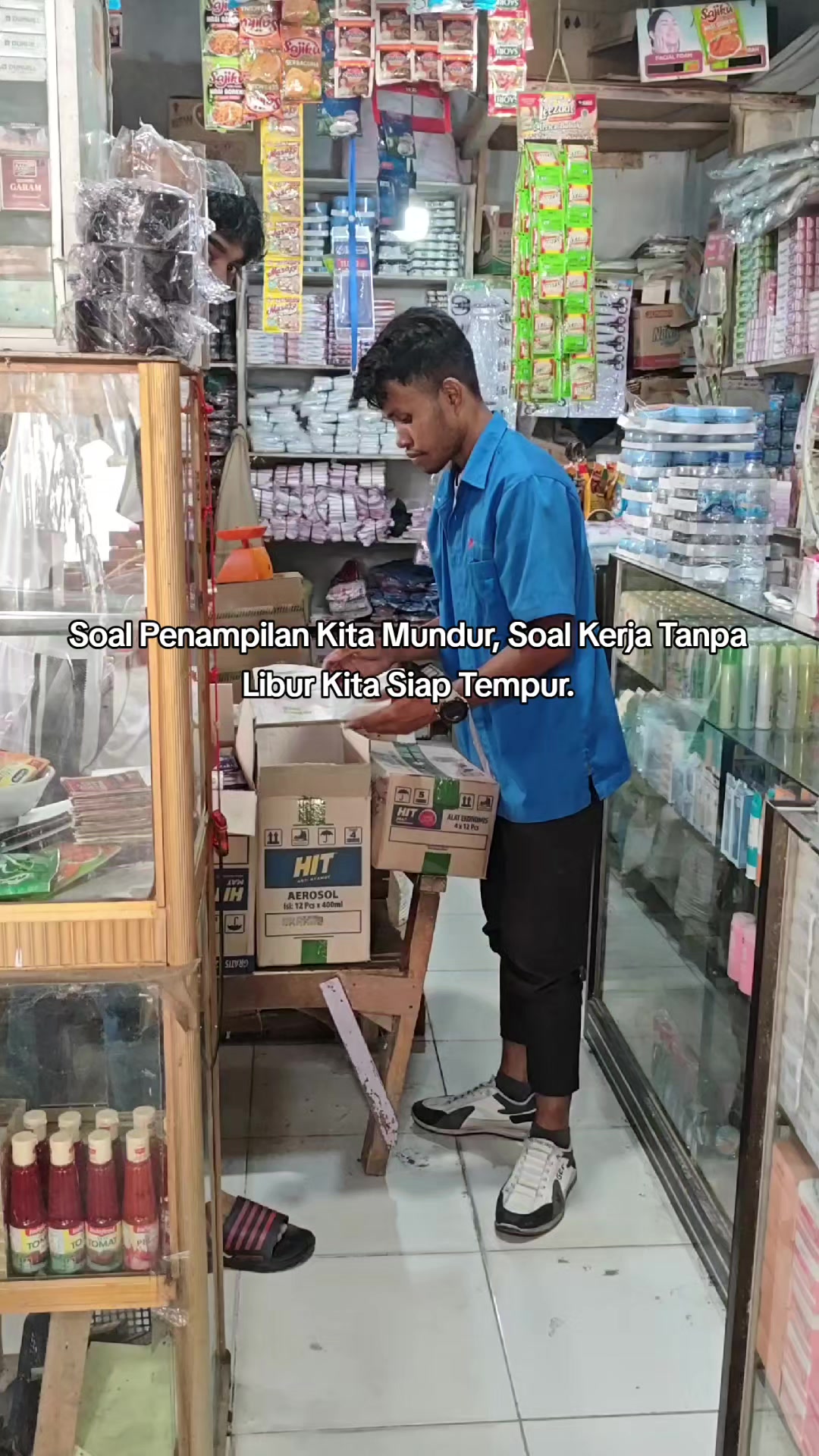 @FAHMI MOGANA