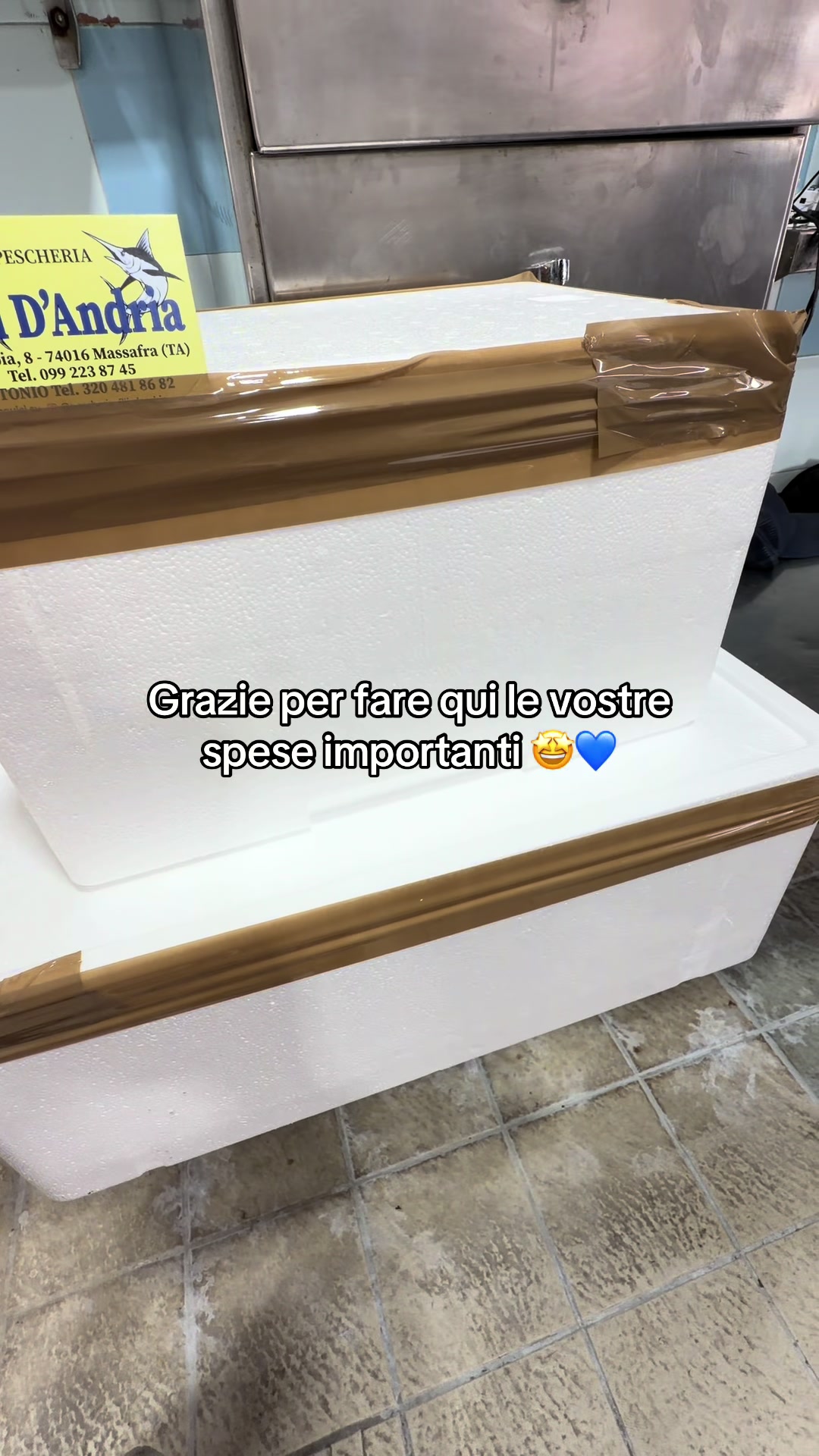@Pescheria F.LLI D’Andria 68º