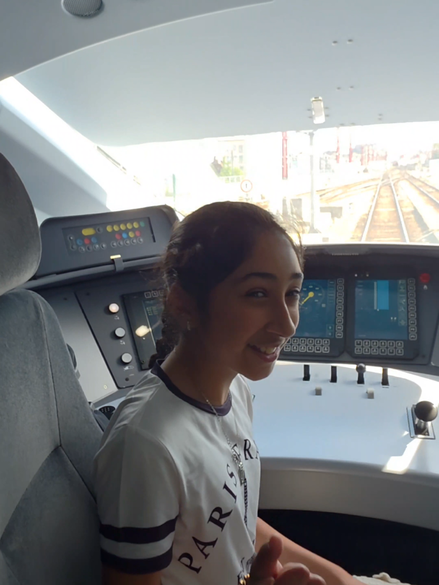 @My dream train