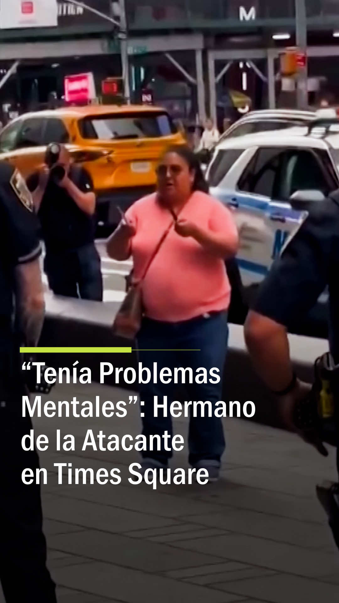 @Primer Impacto