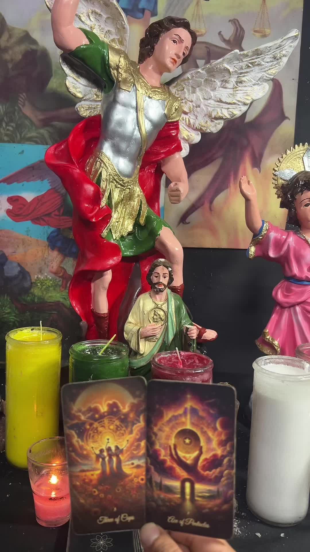 @San judas