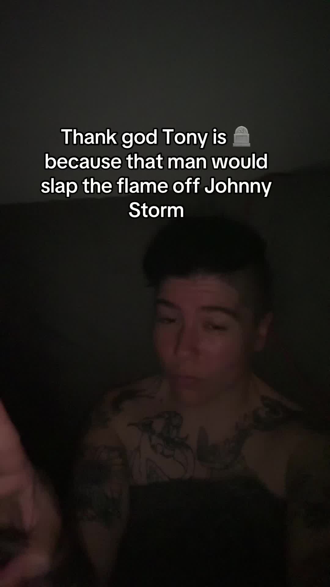 @Johnny Storm🔥