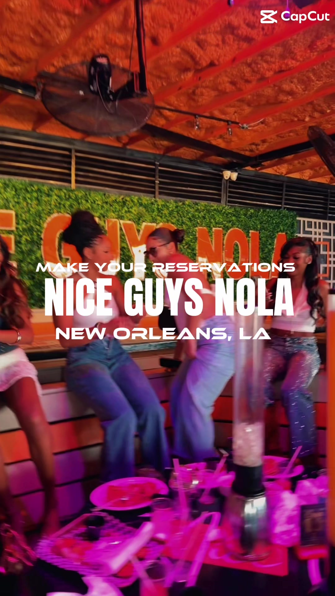 @Nice Guys Nola