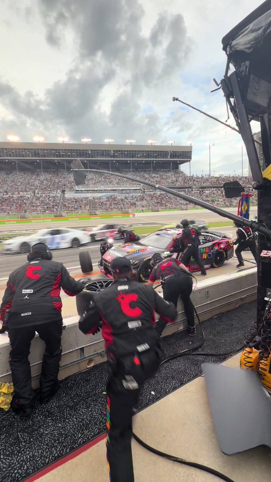 @TOYOTA Racing USA