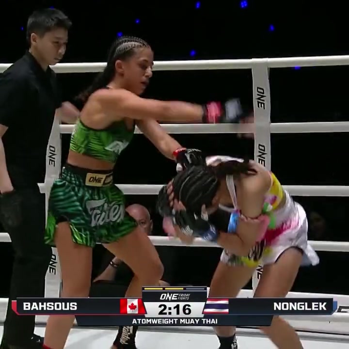 @Muay Thai Girl