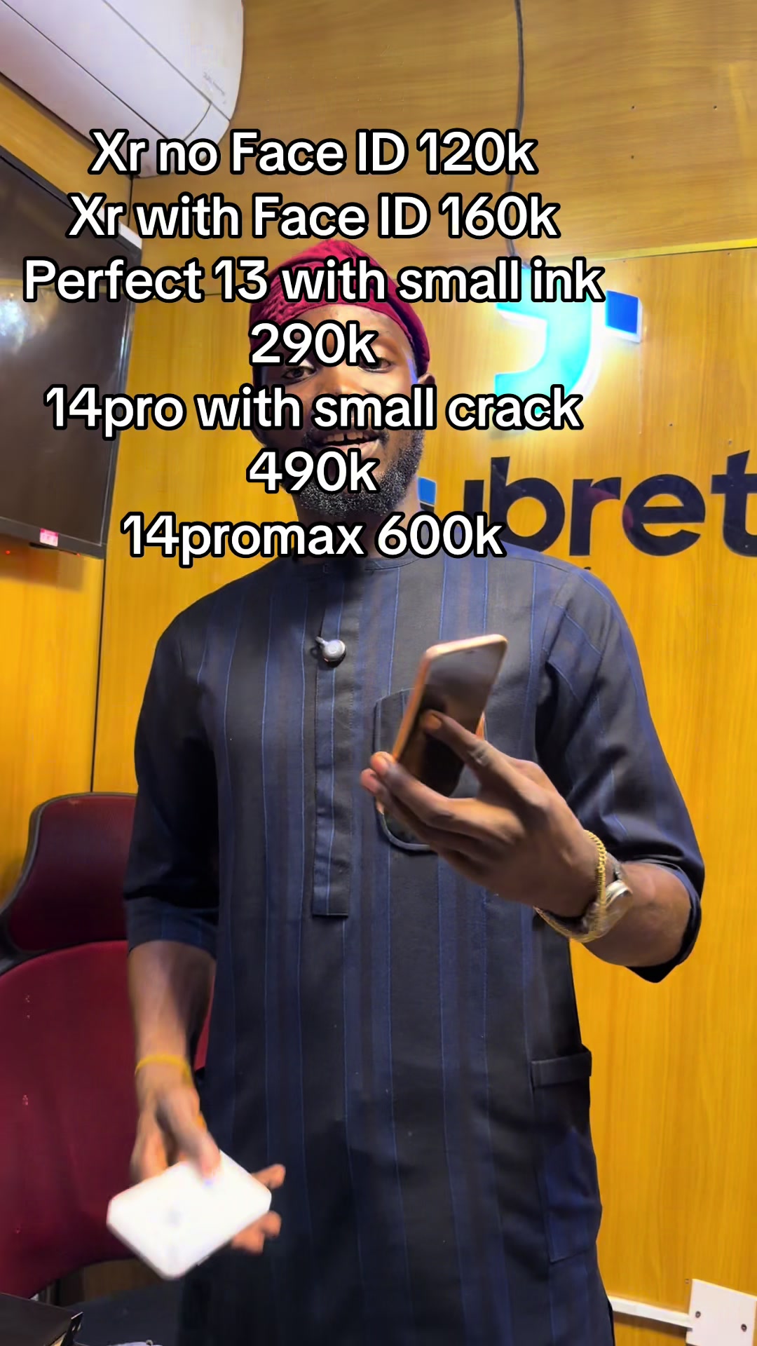 @PHONE AND GADGET STORE IN IB