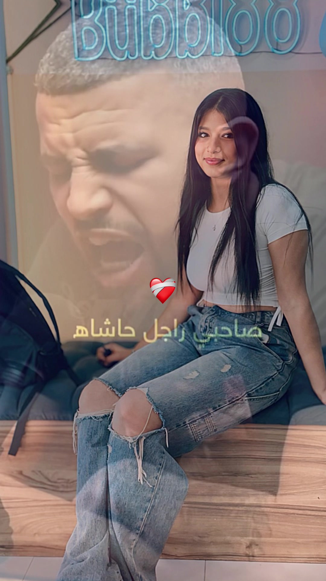 @Ranim &mdash;&mdash;-❤️