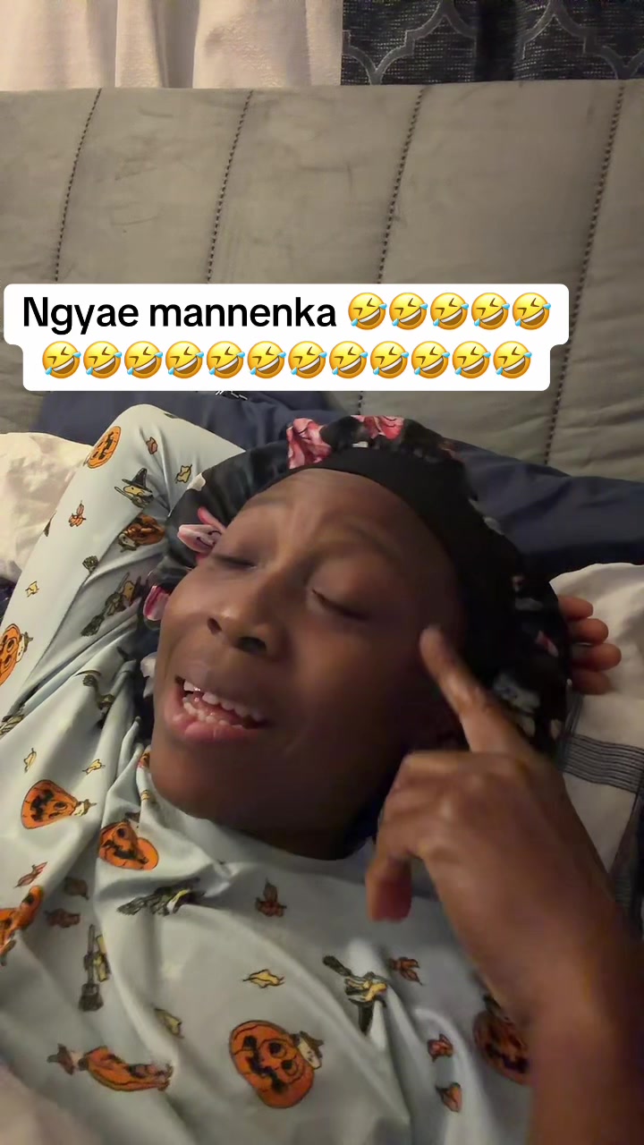 @Nana Adoma Brock