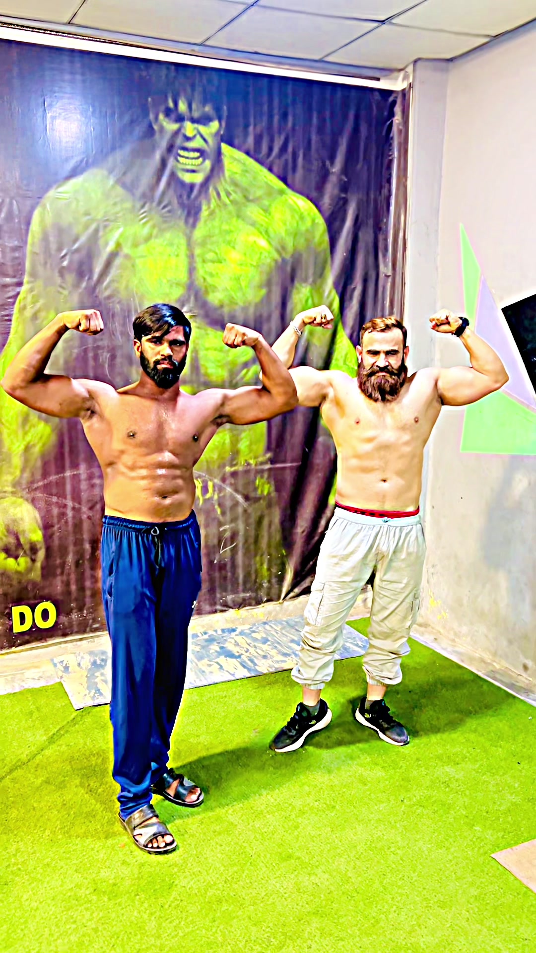 @Malik Umar Awan Fitness