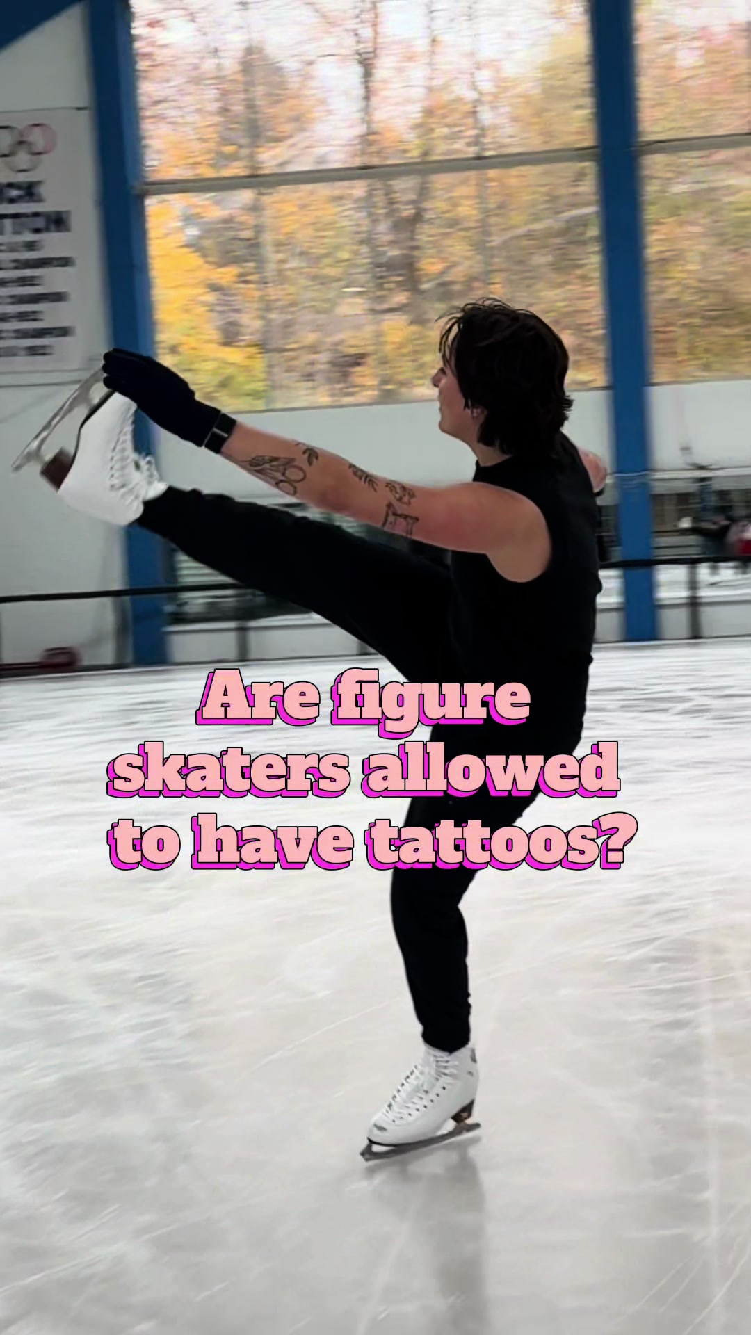 @Eileen 🏳️🌈⛸️ (they/them)