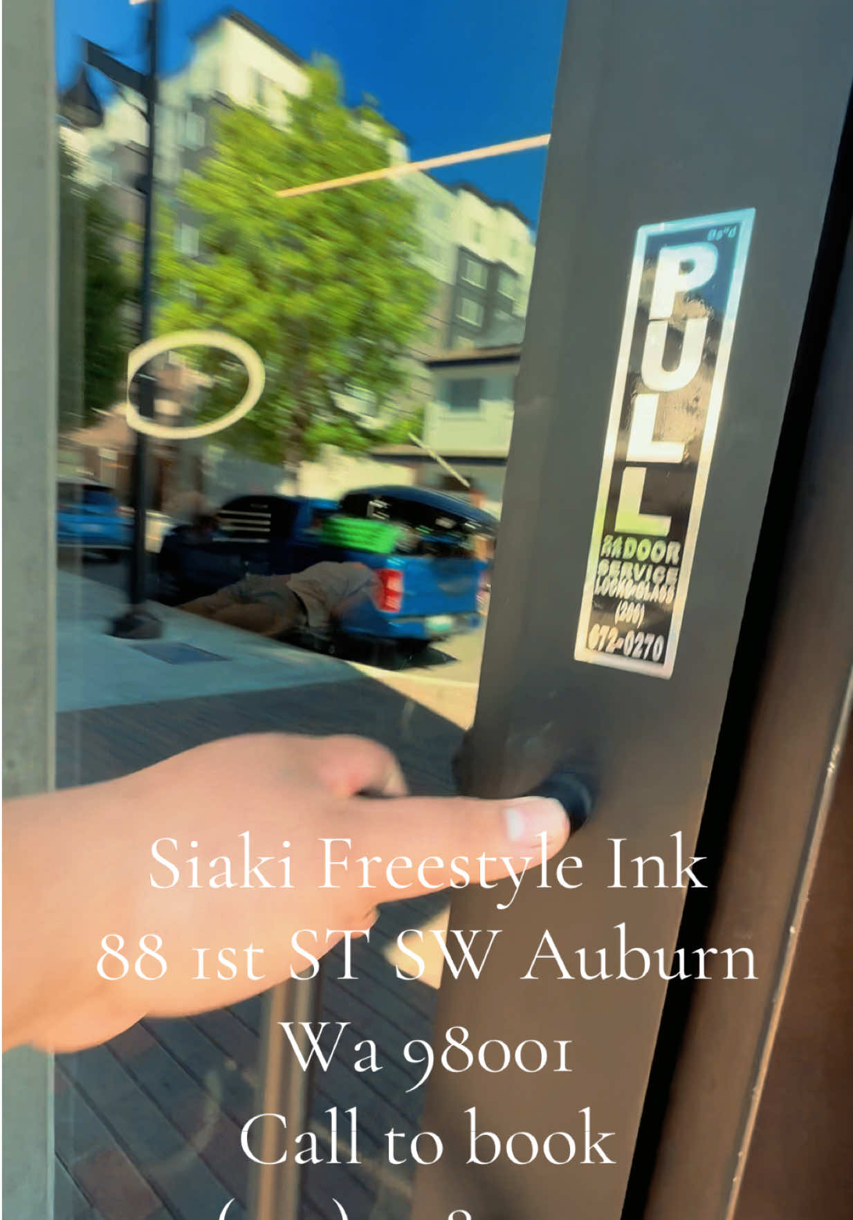 @Tattoos By Siaki
