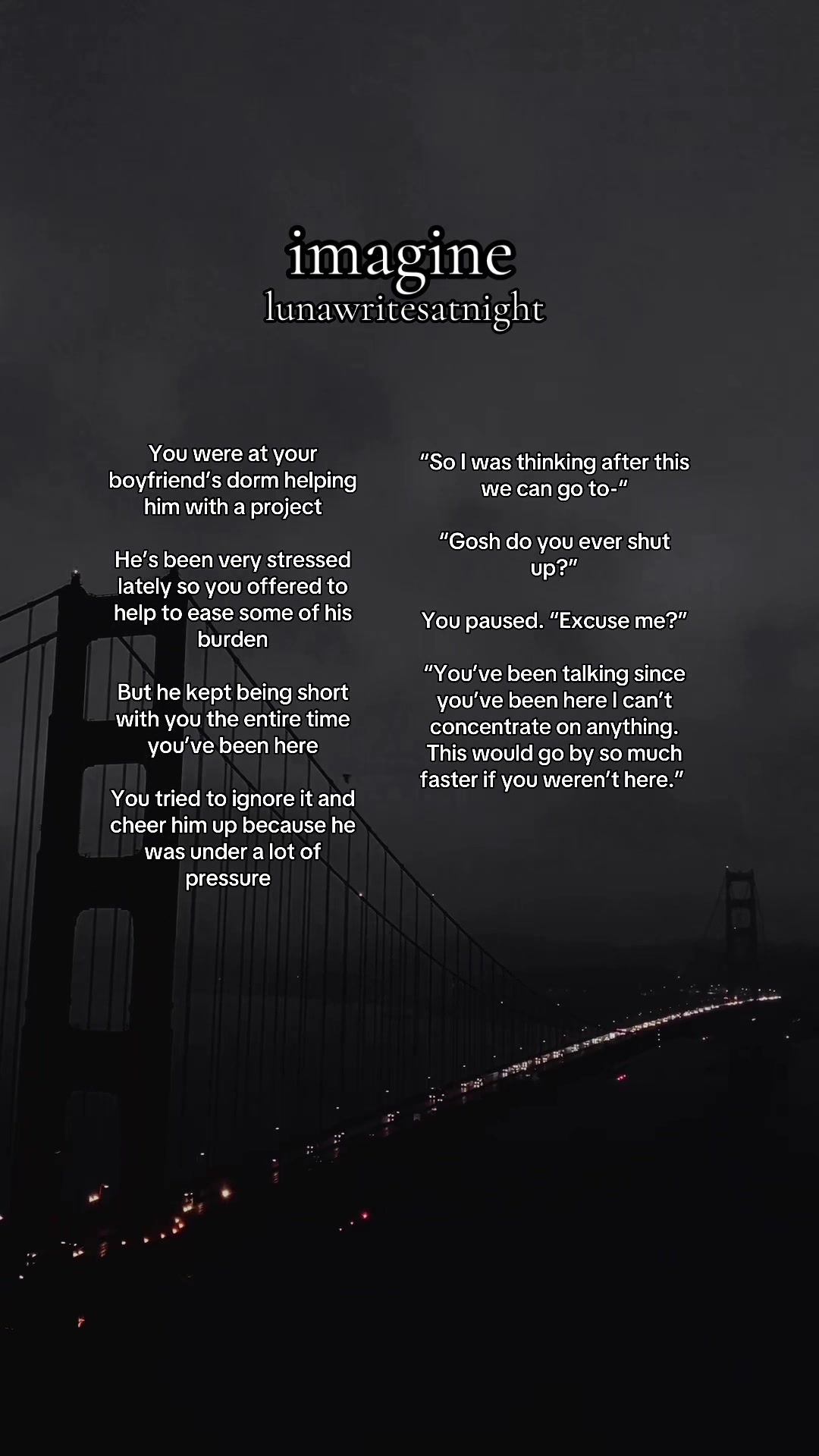 @lunawritesatnight🌙