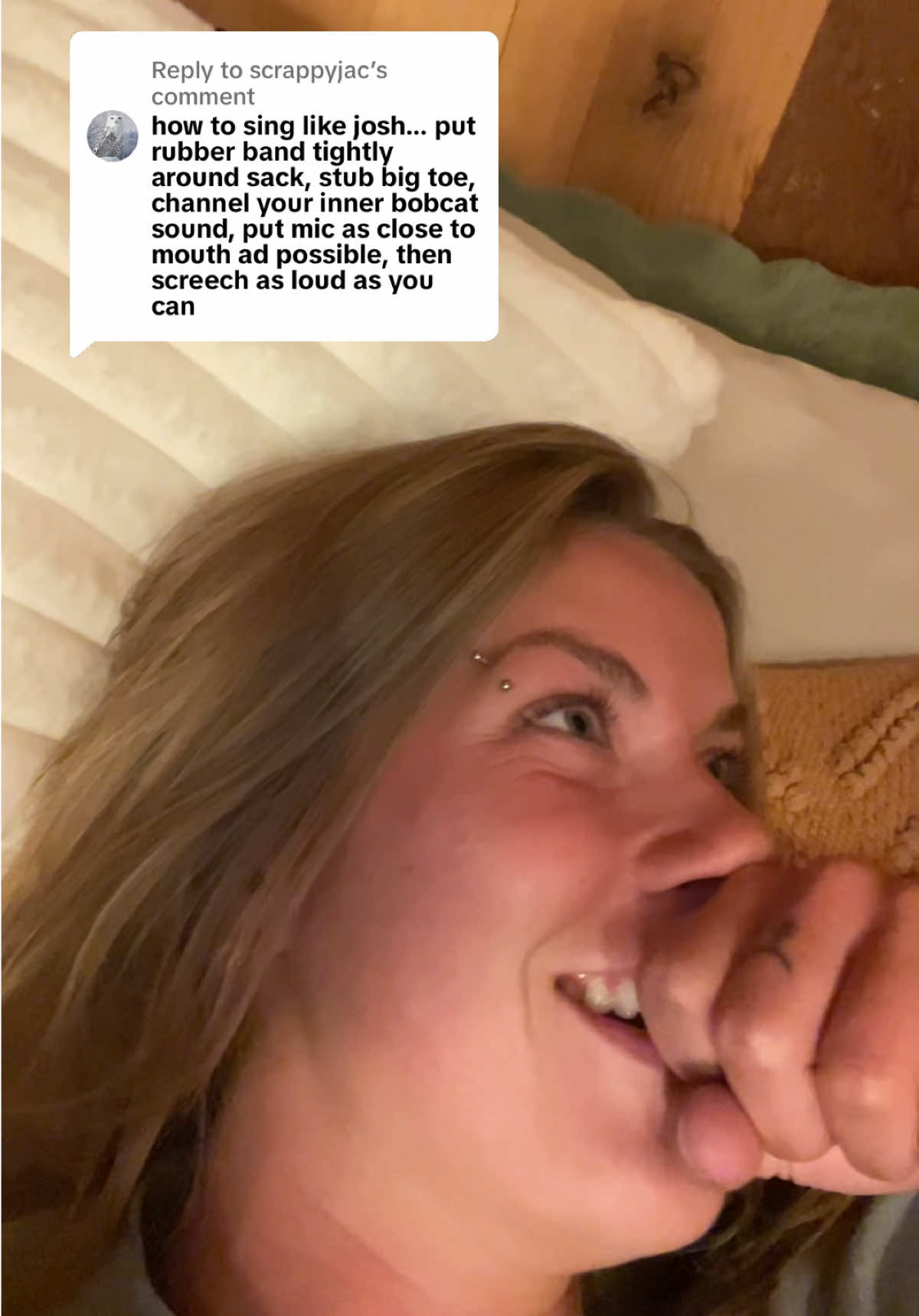 @Maleah Hess