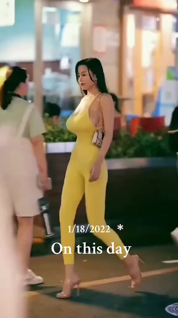 @Echo Yue - Crazy Sexy Dream