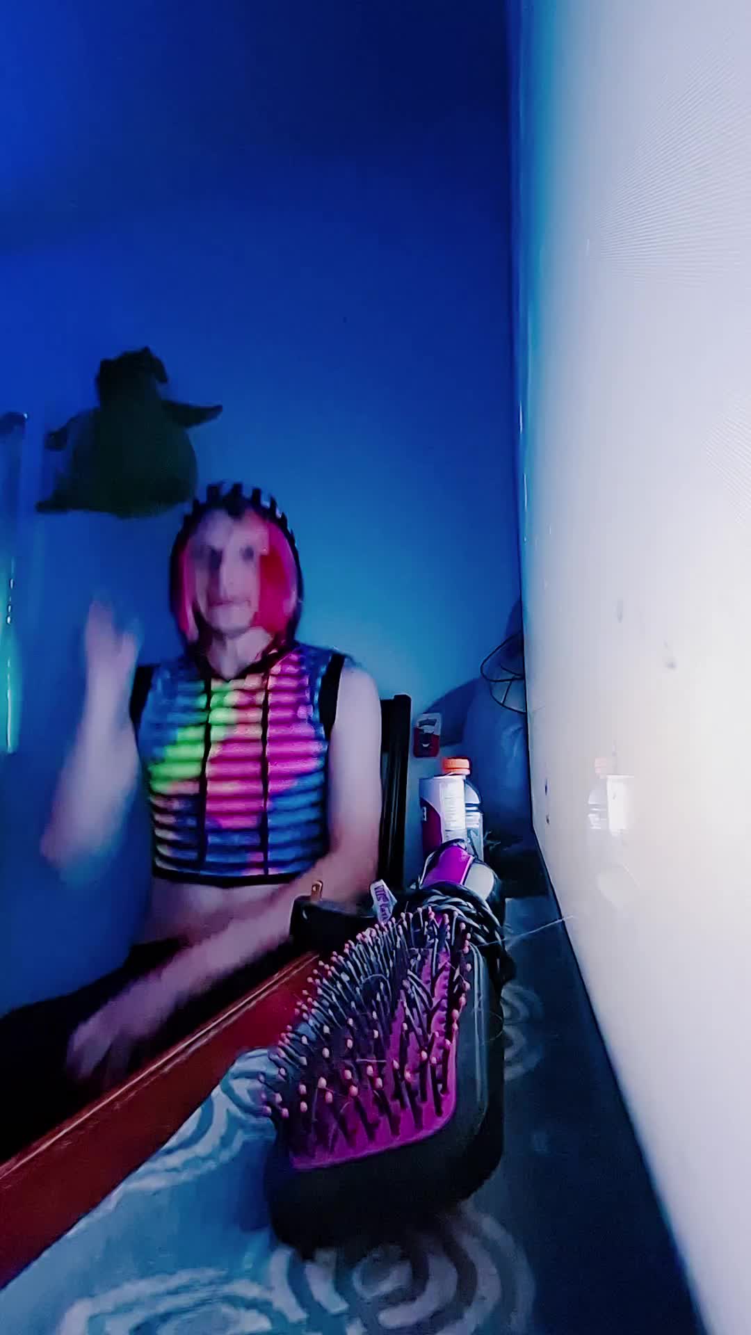@DanielletheDead