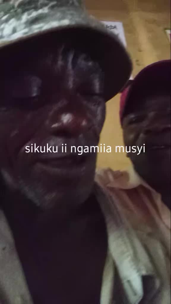 @mukinyo kusalumbwa mwenyewe