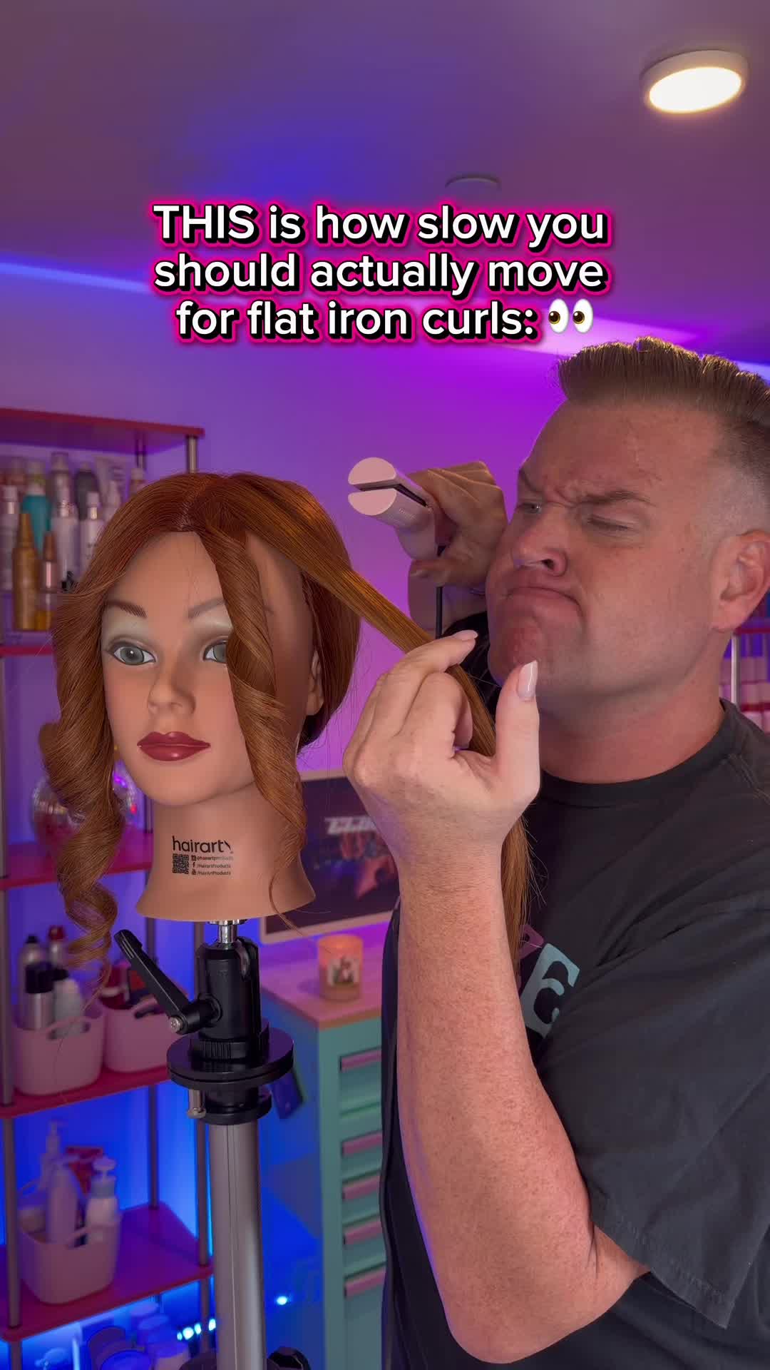 @Jeremy the Fun Hairstylist