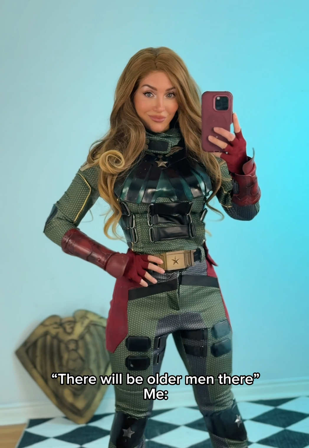 @Lisa Mancini
