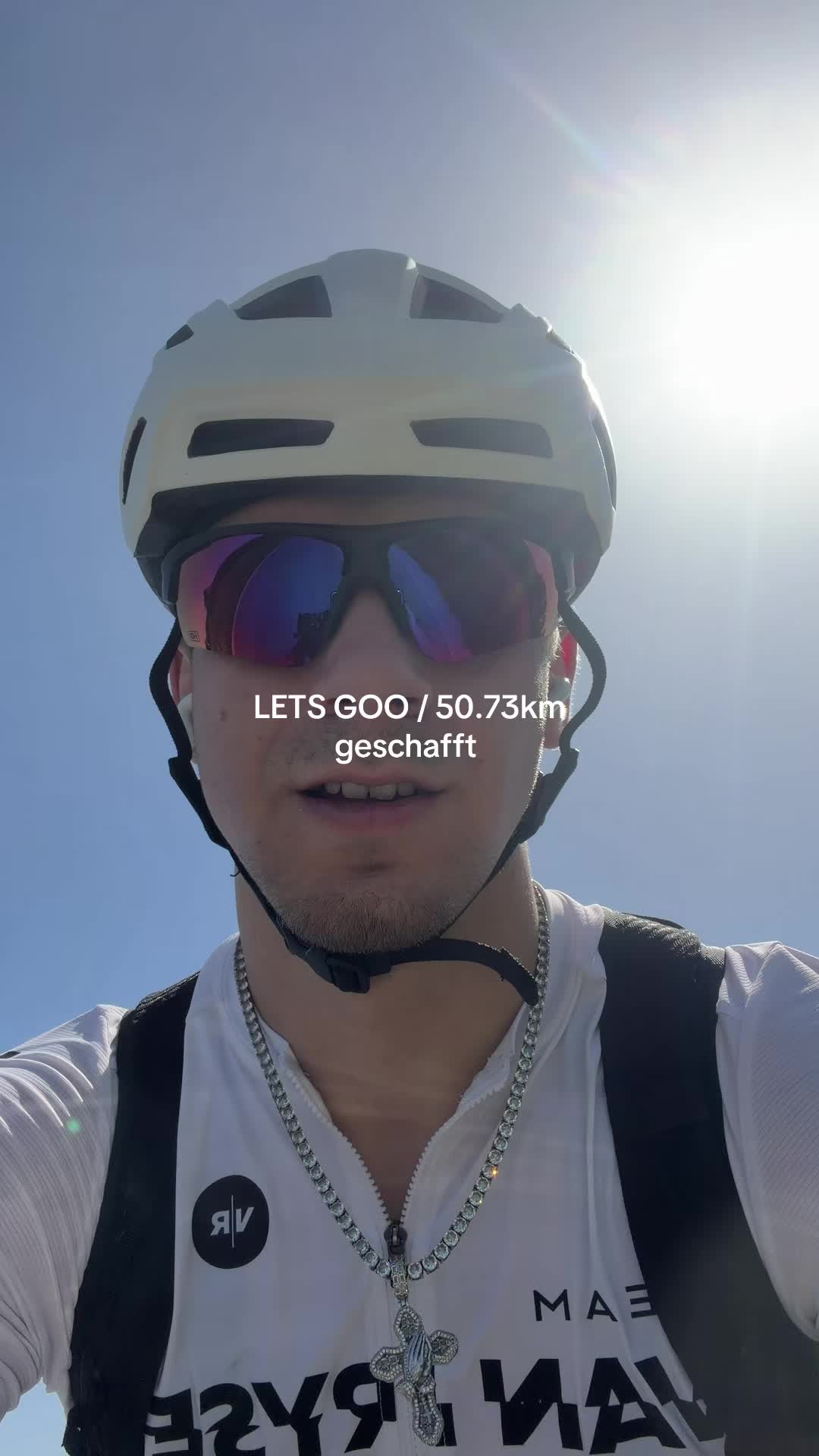 @LUKE | 792KM IN 76HRS