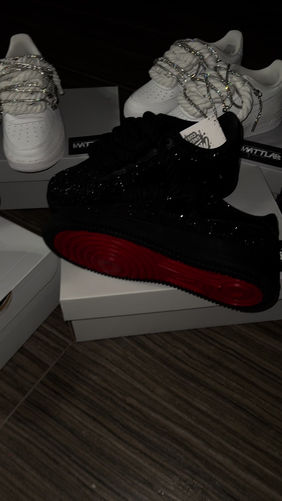 @MattLab Sneakers Custom