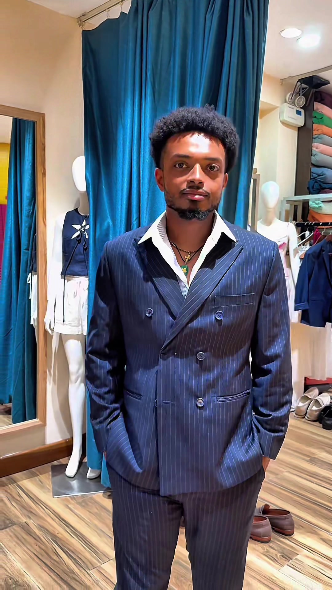 @📍Blue Eye Custom Tailor