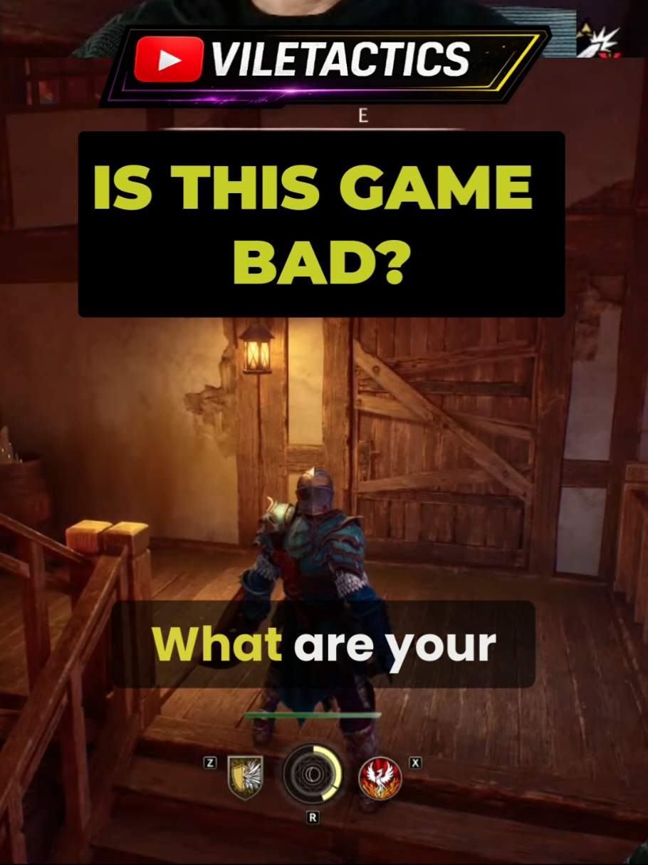 @Vile Tactics