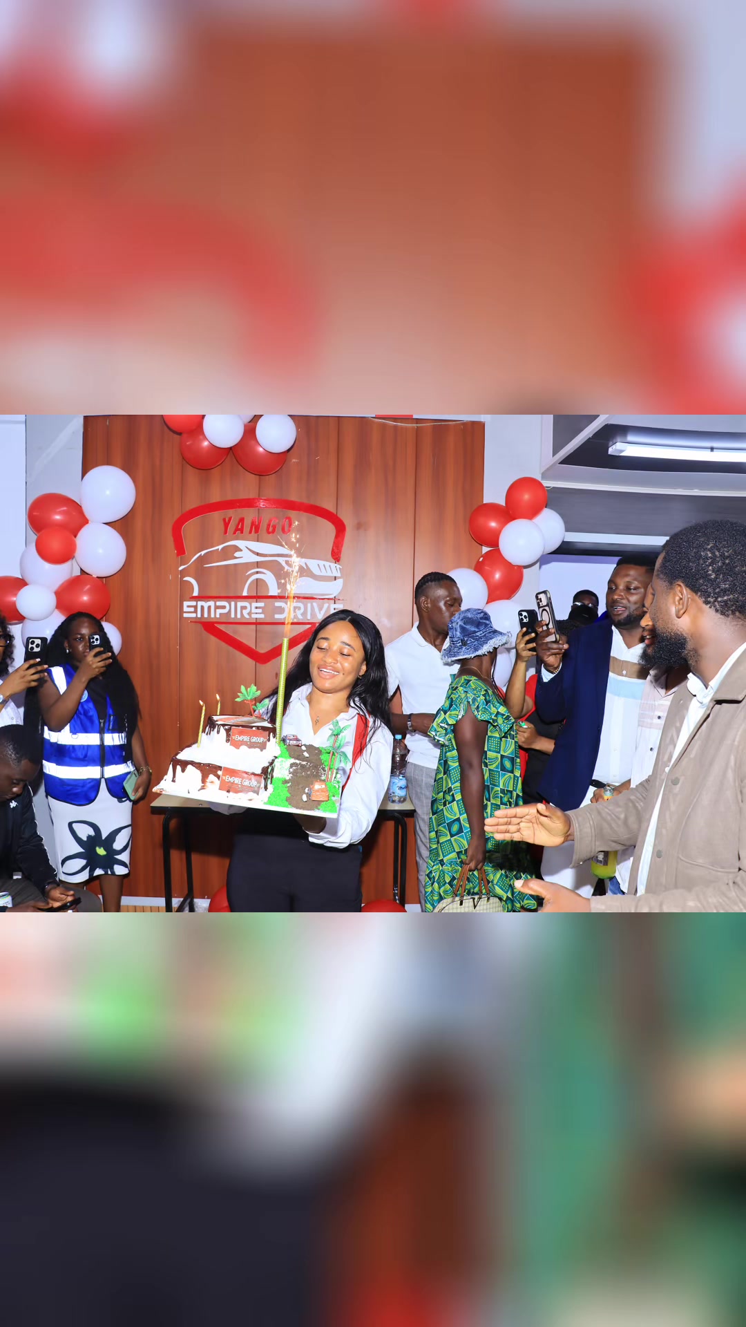 @Empire Drive – Yango