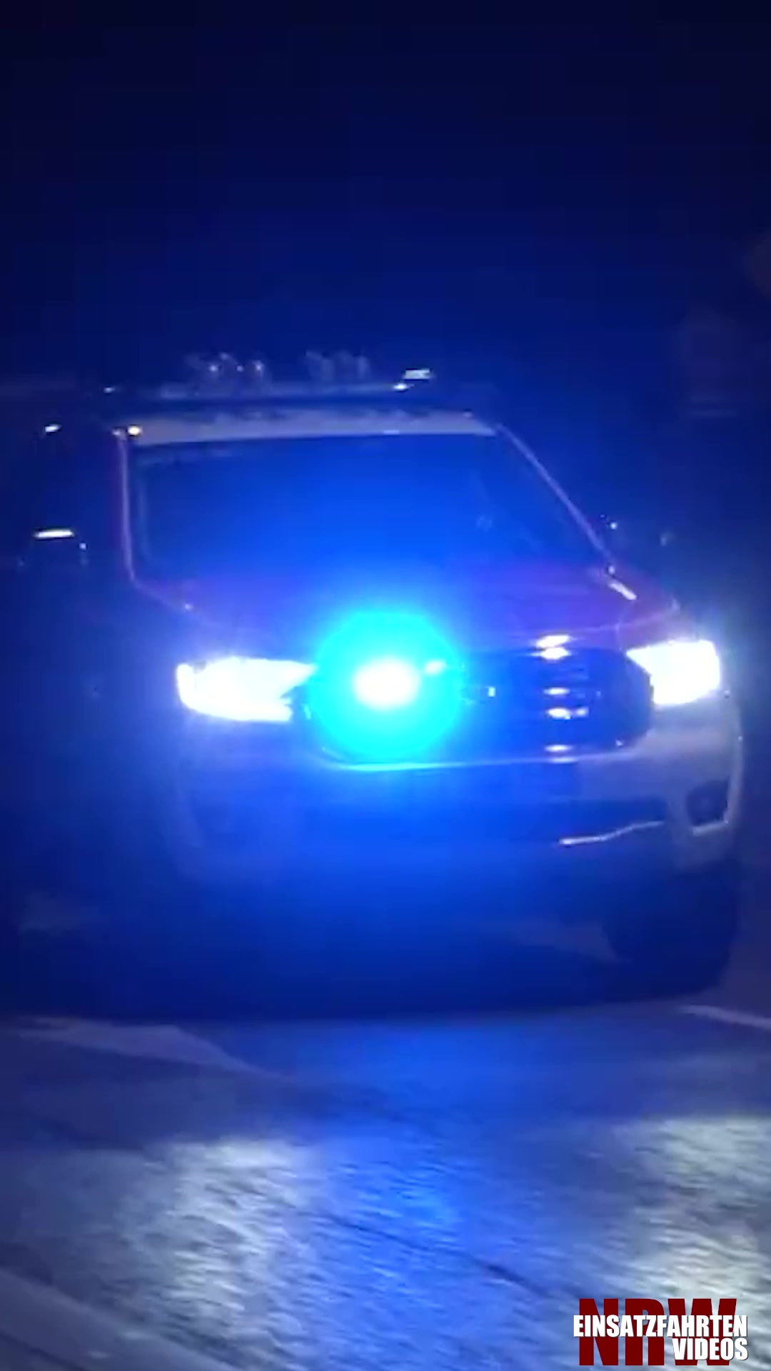 @EinsatzfahrtenvideosNRW