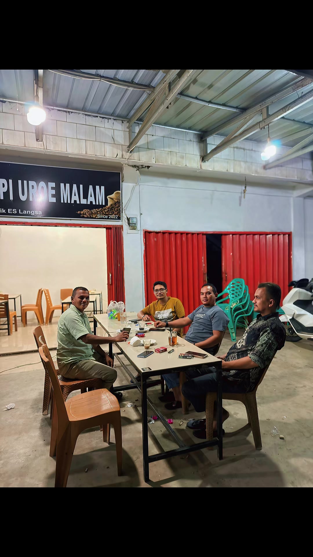 @Keude Kupi Uroe Malam