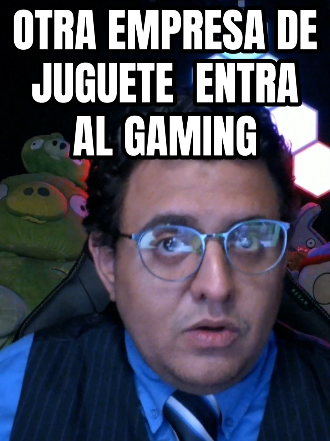 @Gamer de nacimiento