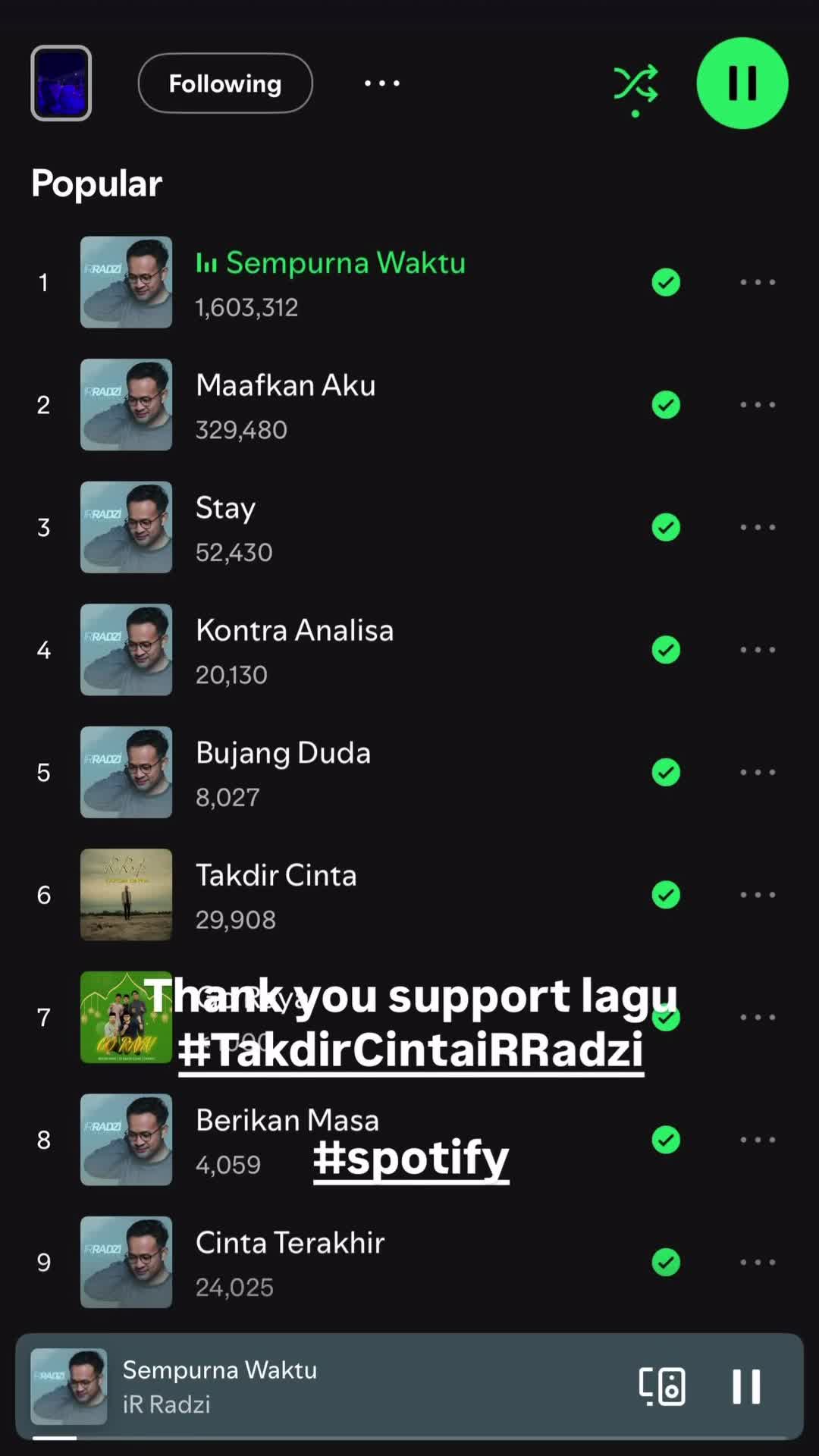 @IR Radzi