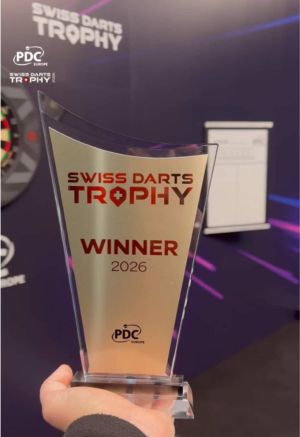 @PDC Europe