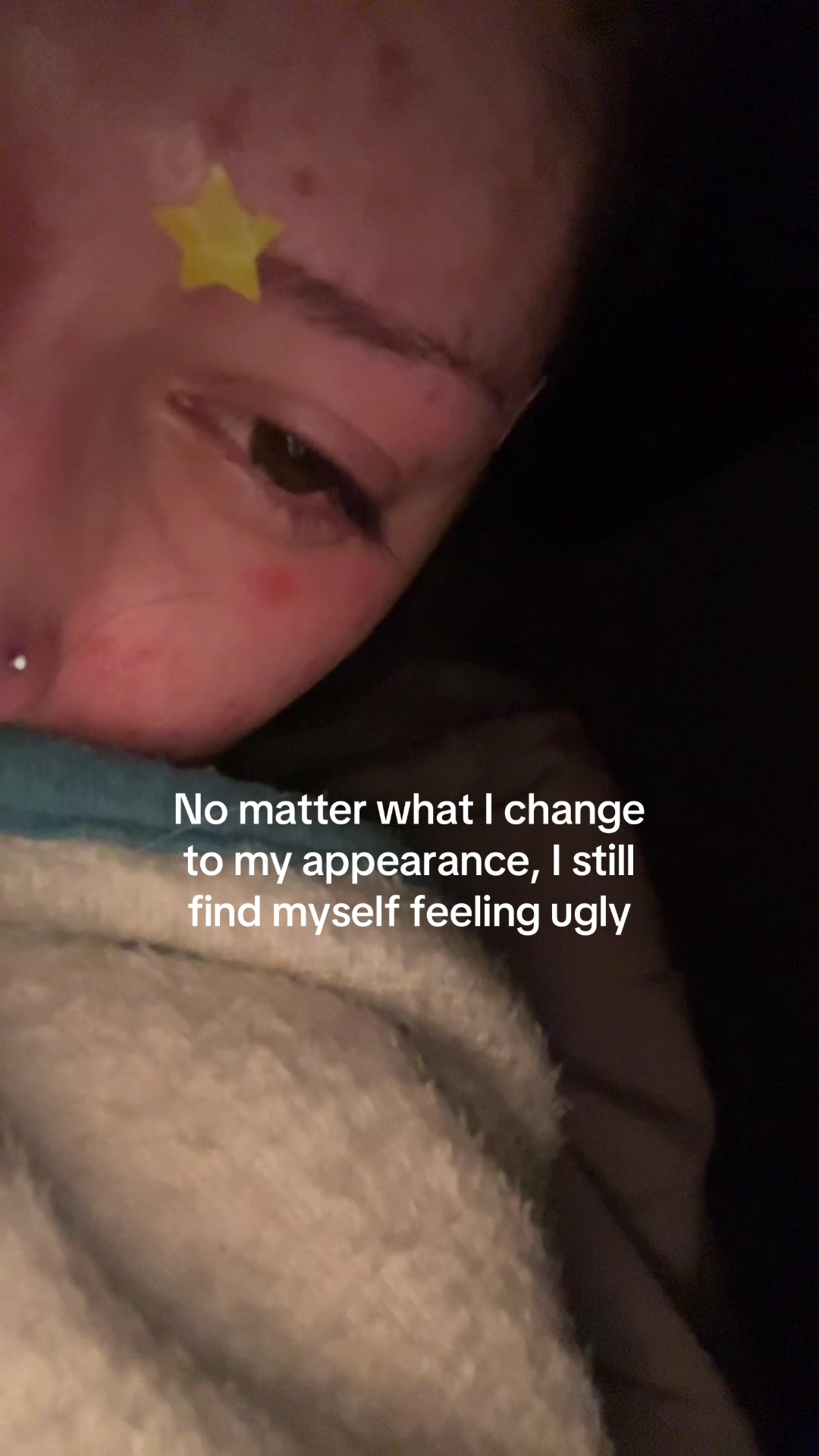 @:)