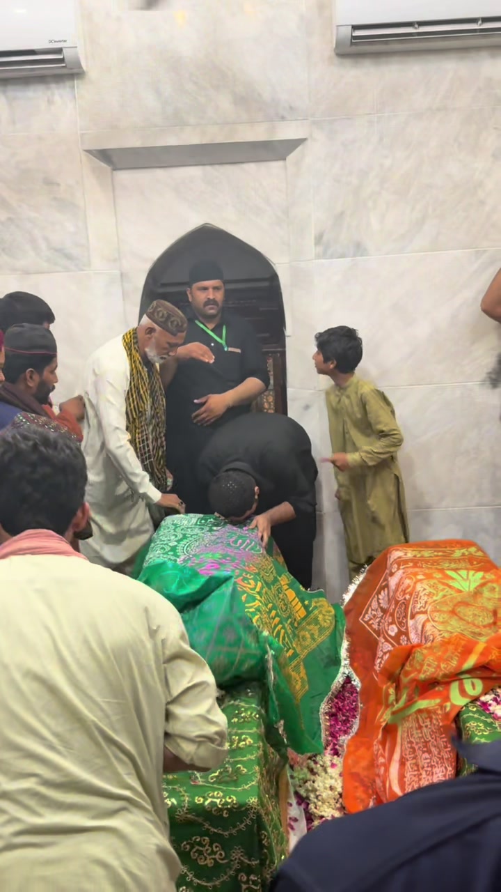 @Pir Gohar Saifullah Chishty