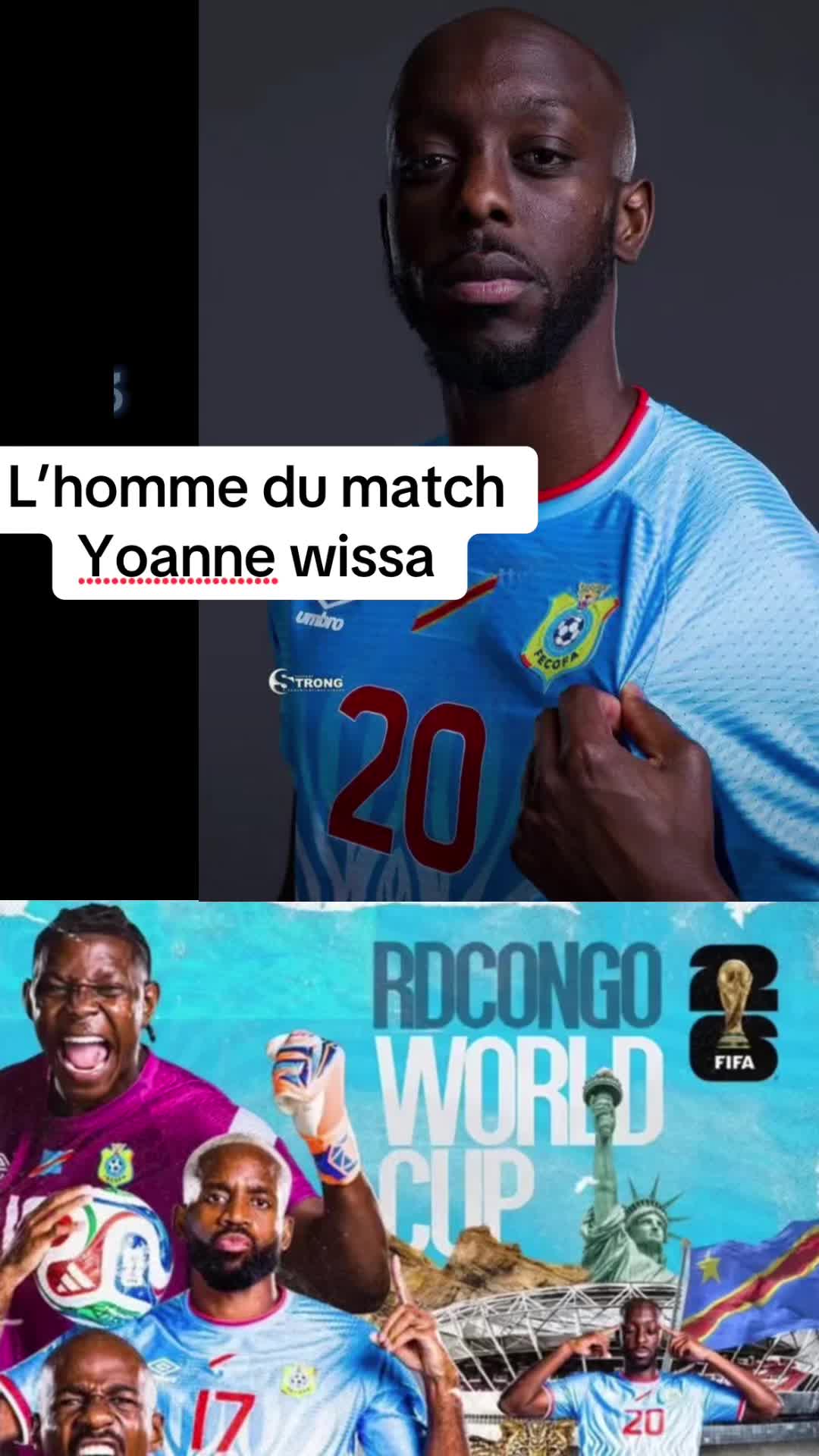 @KINSHASA MAKAMBU243🇨🇩