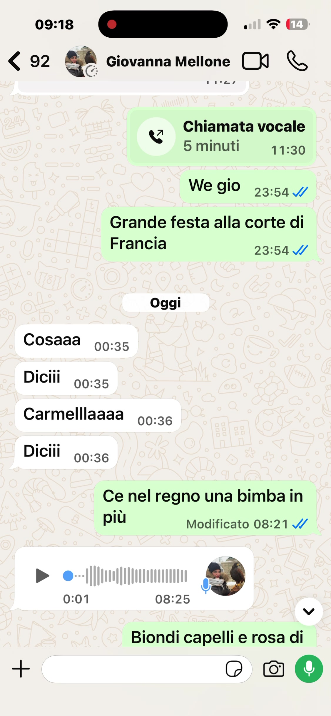 @Carmela Tagliamonte