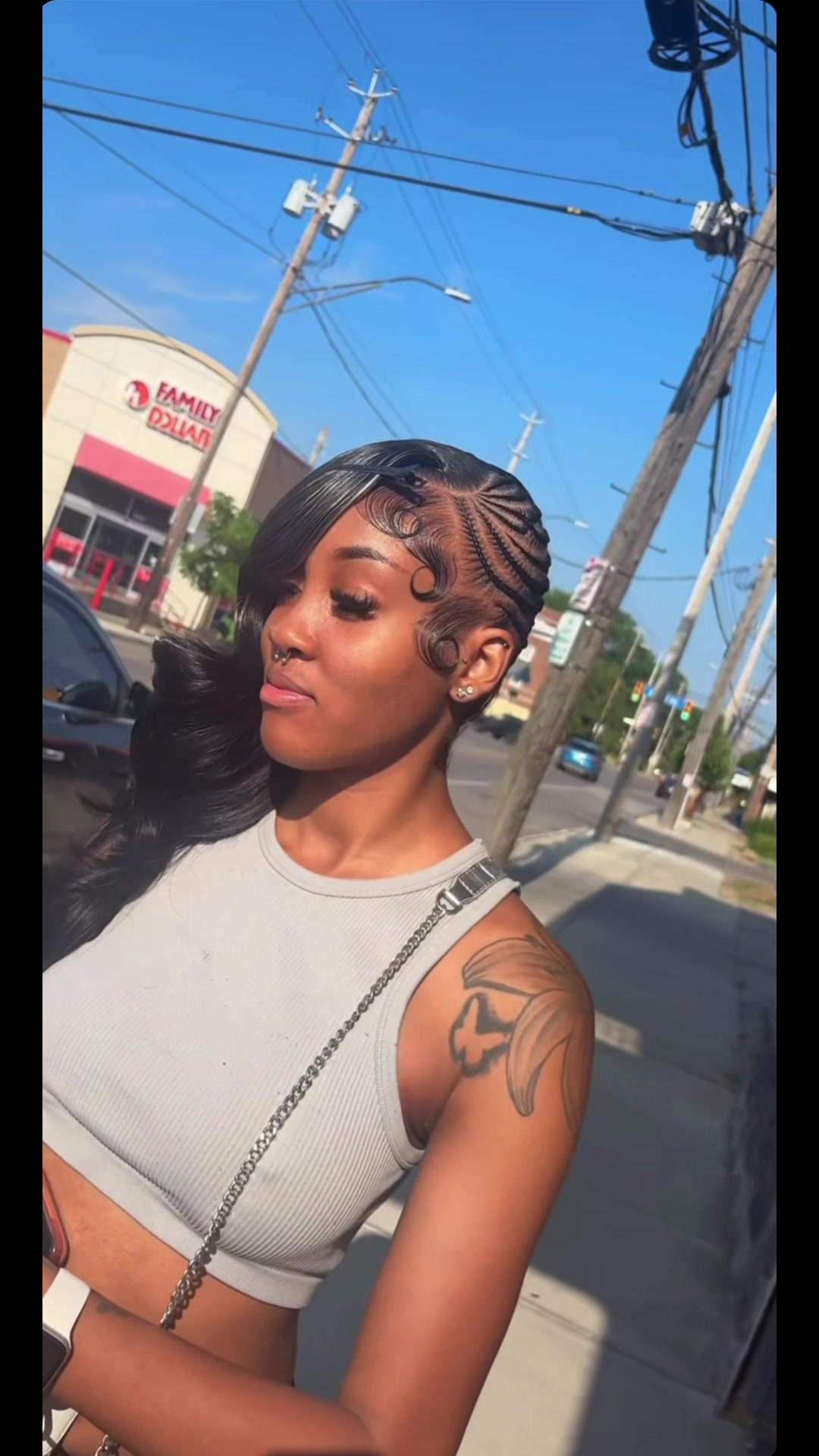 @THE HAIR DOME ๐