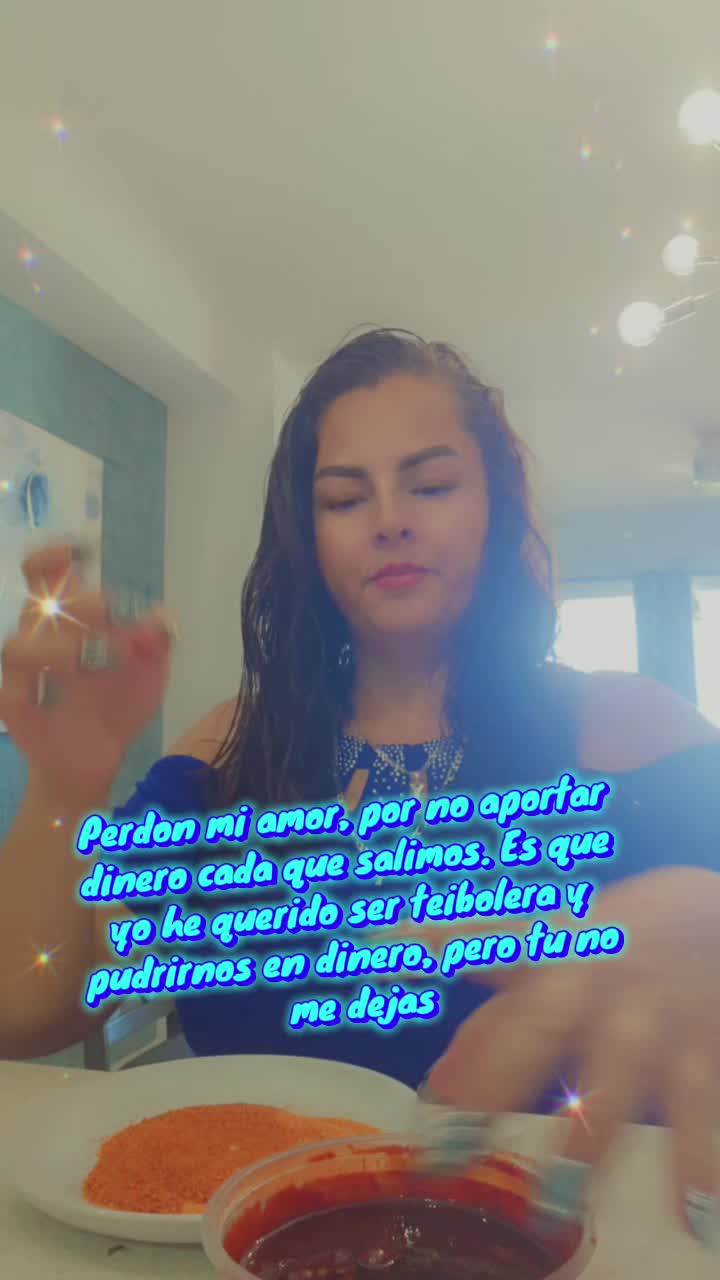 @Chabelita Martinez