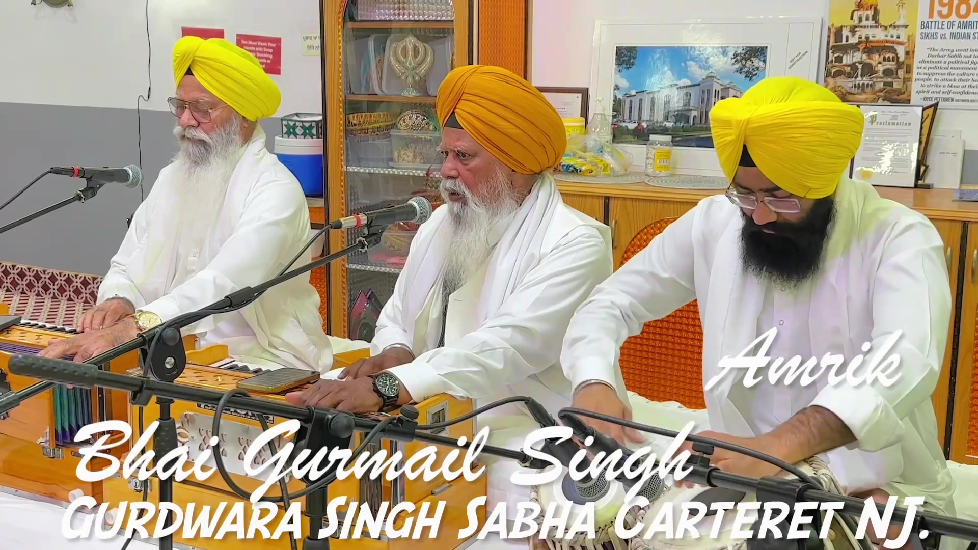 @Amrik Singh Dhaliwal.