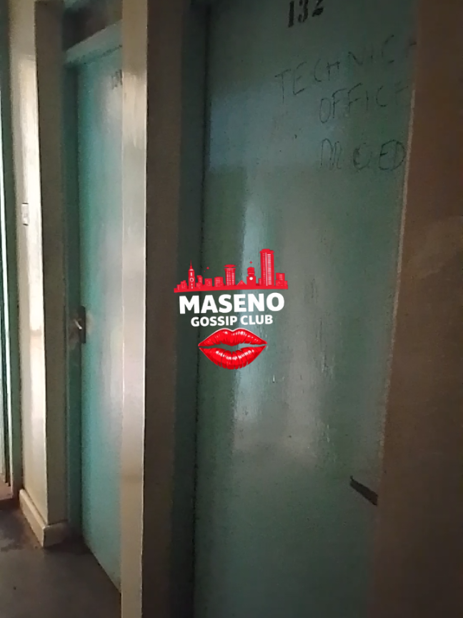 @MASENO GOSSIP CLUB