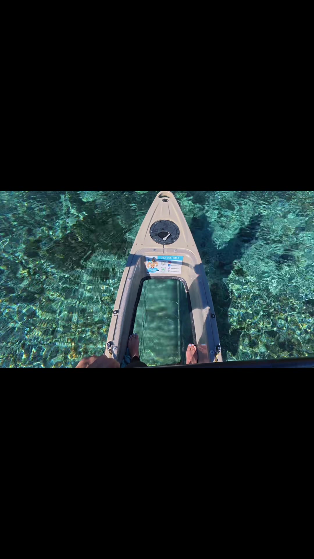 @Wet Rabbit Kayaks