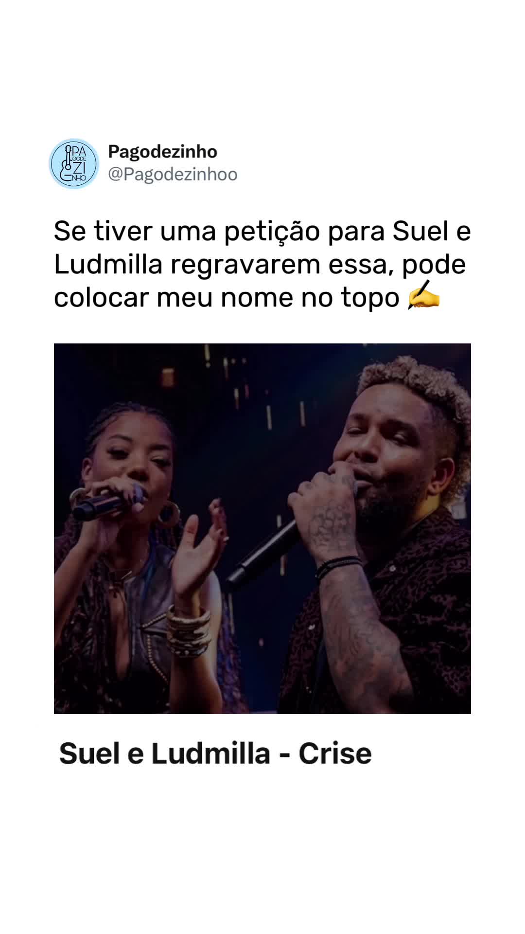 @Pagodezinho