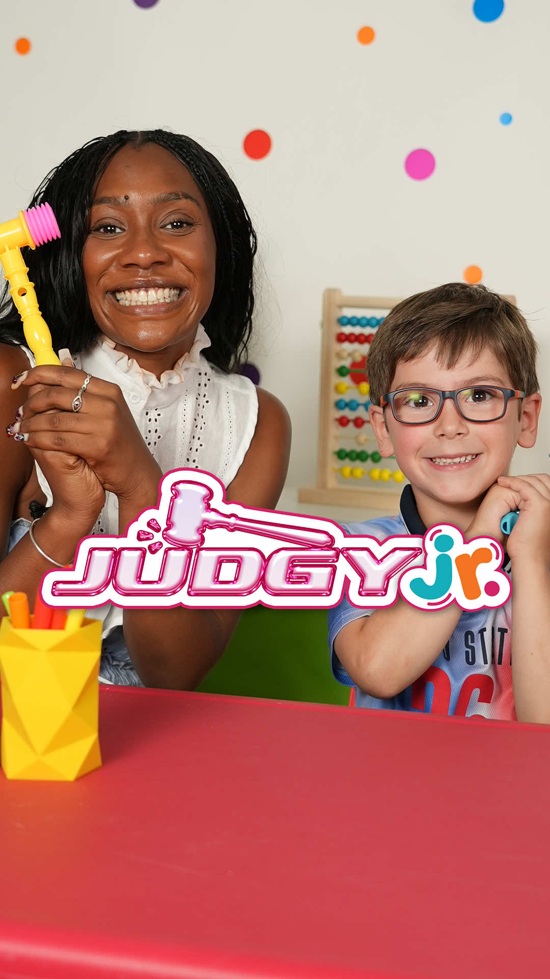@Judgy