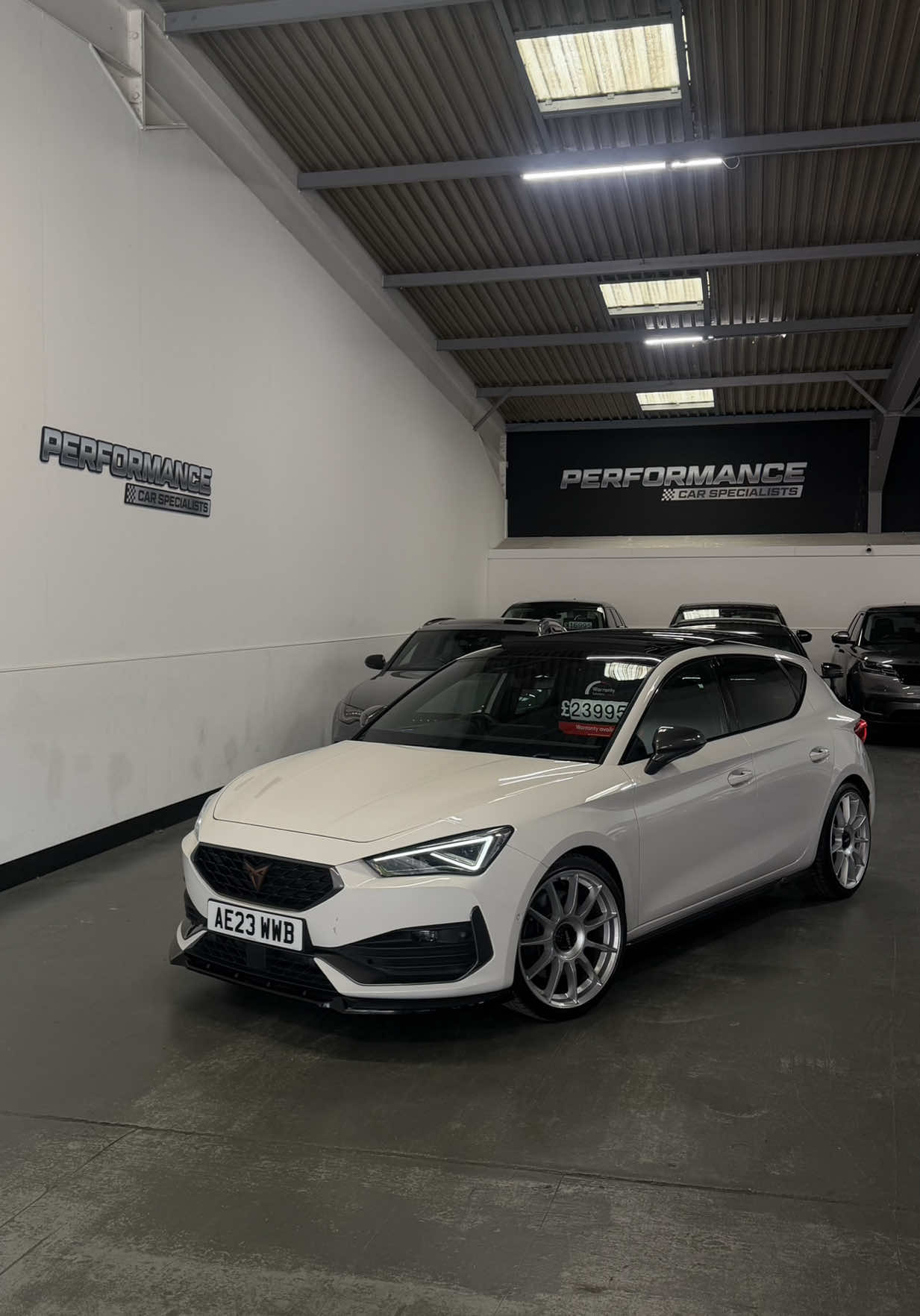 @Performance Car Specialists