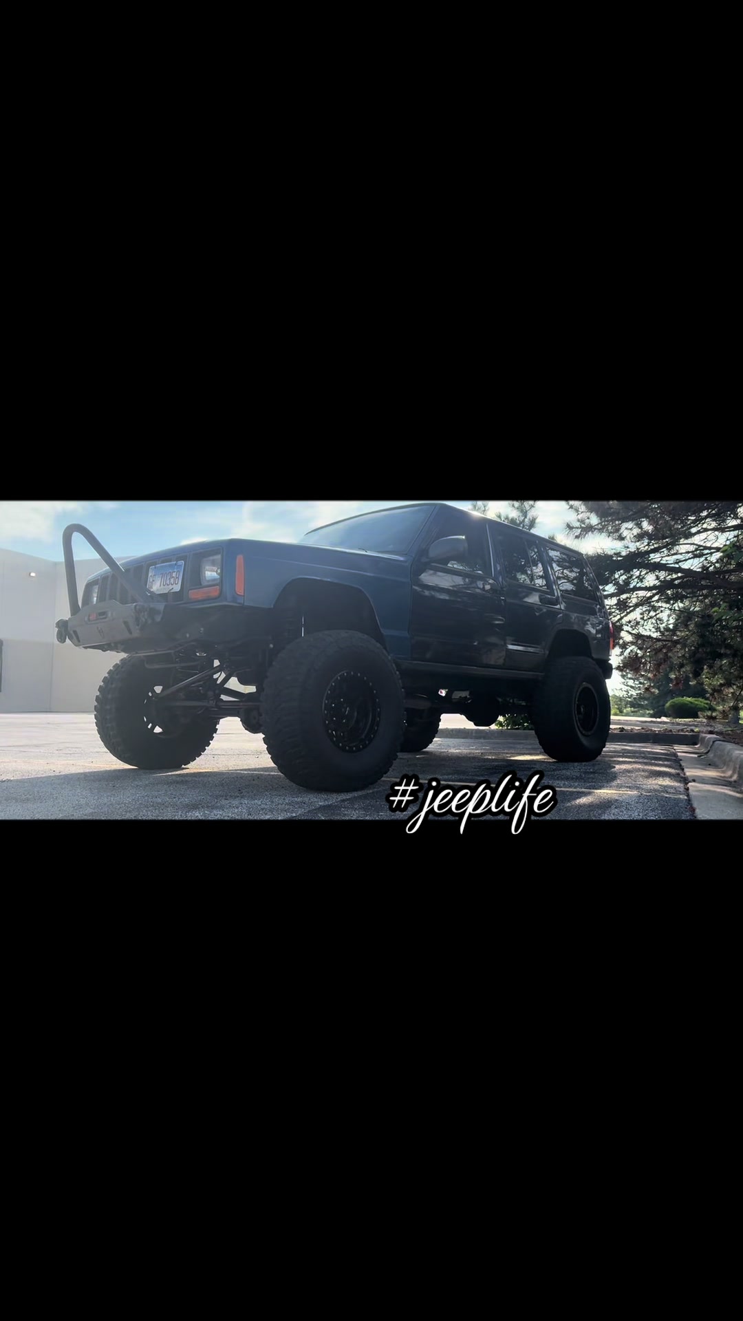 @XJ Barbie