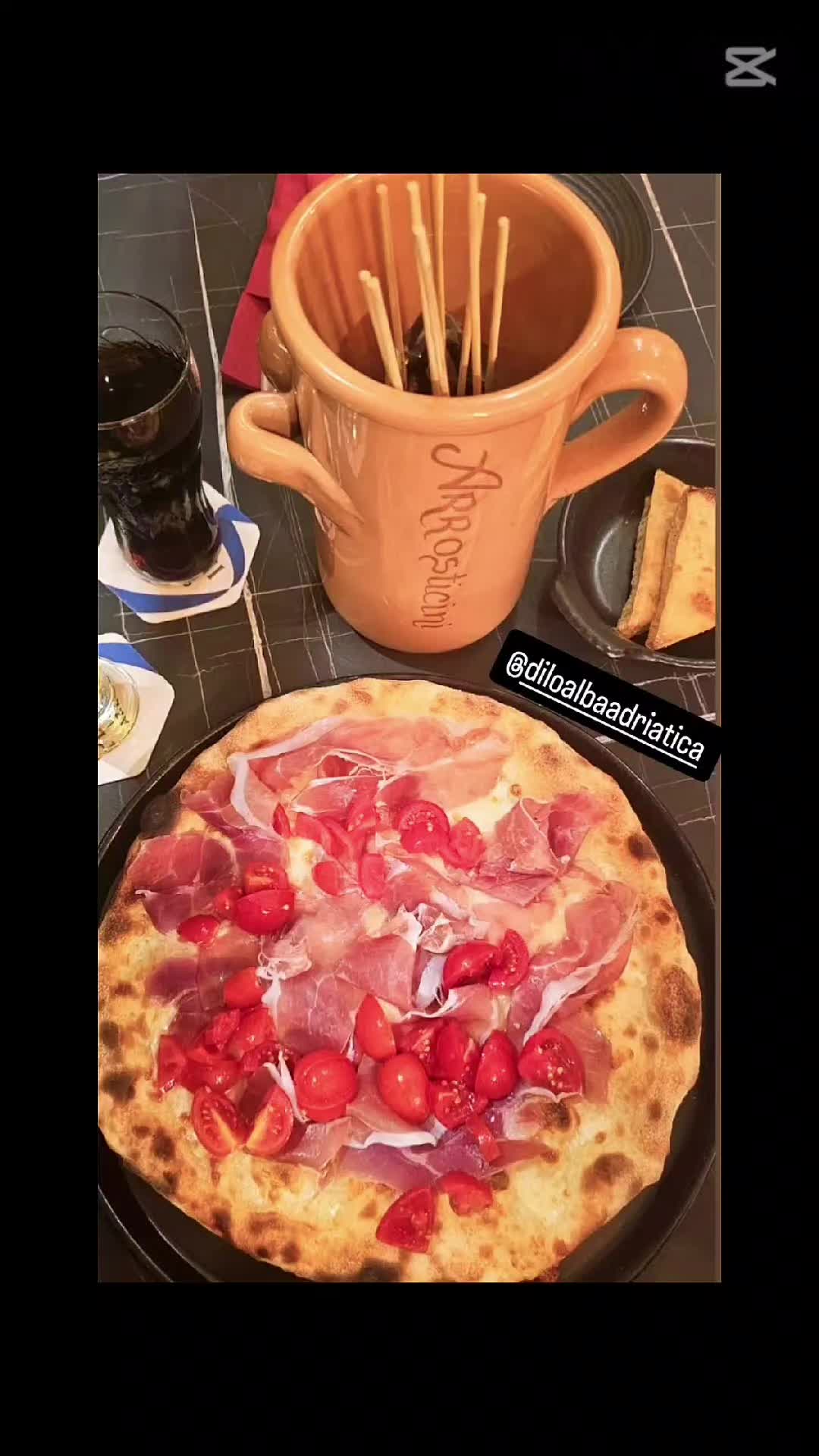 @DILO' Food Drink Pizza